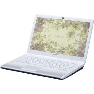 Sony Vaio VPCCW26FX/W