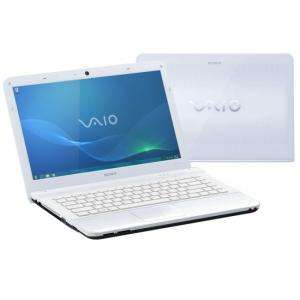 Sony Vaio VPCEA36FM/W