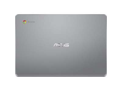 Asus 11.6" 32GB Chromebook 12 (Gray) C223NA-DH02-GR