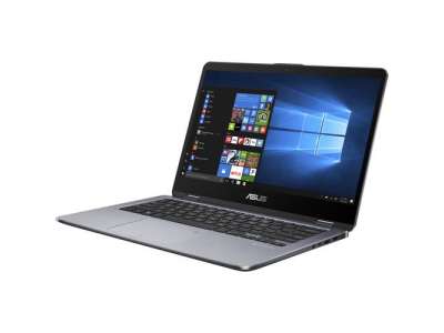 Asus 14" VivoBook Flip 14 TP410UA-DS71T