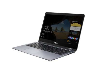 Asus 15.6" VivoBook Flip TP510UA Multi-Touch TP510UA-DH71T