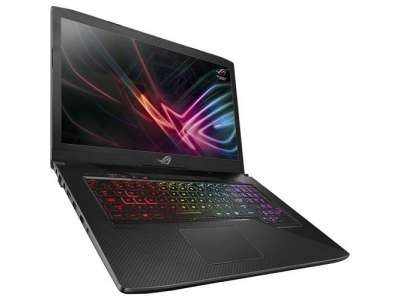 Asus 17.3" Republic of Gamers Strix Scar GL703GE-ES73