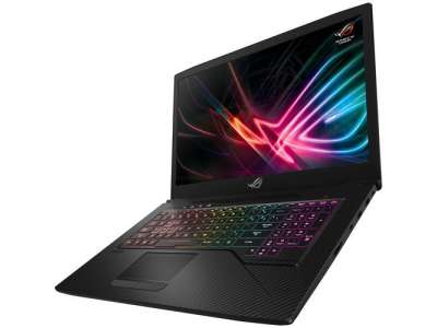Asus 17.3" Republic of Gamers Strix Scar GL703GM-DS74