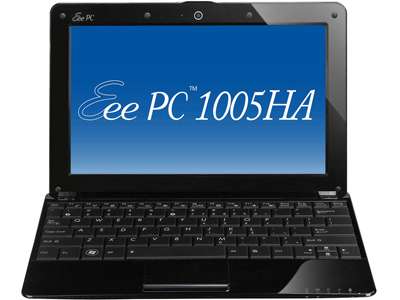 Asus Eee PC 1005HA