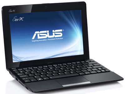 Asus Eee PC 1015CX-BLK042S
