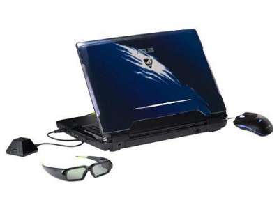 Asus G51Jx 3D