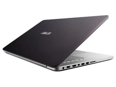 Asus N750JV