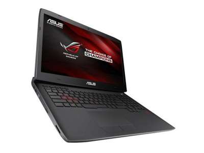 Asus ROG G751JT-DH72 (G751JT-DH72)