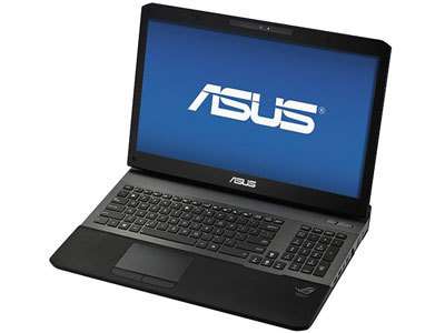 Asus ROG G75VX-BHI7N11