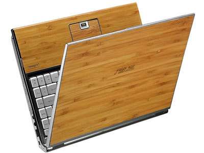 Asus U6V Bamboo