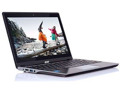 Acer C720P Chromebook