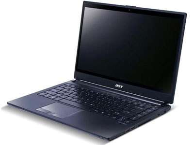 Acer TravelMate 8481TG-2634G38n