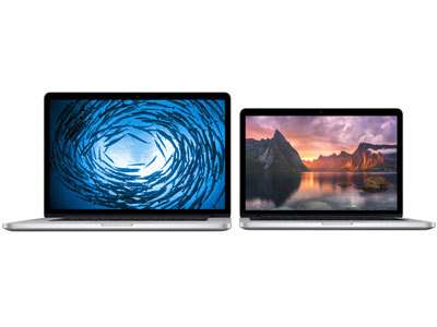 Apple MacBook Pro MGX72ZP/A (Mid 2014)