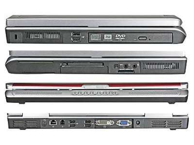 Dell XPS M1710