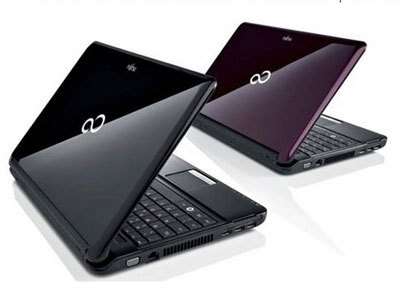 Fujitsu LifeBook AH530