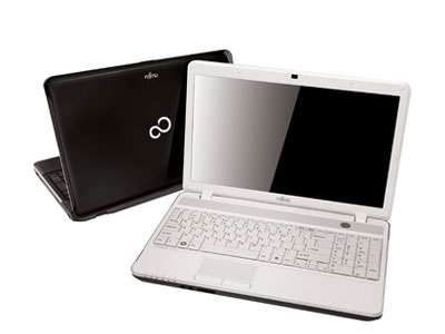 Fujitsu LifeBook AH531