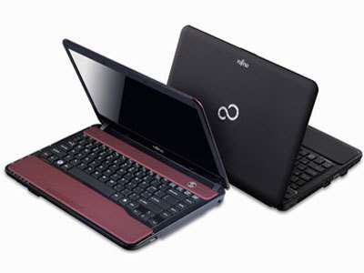 Fujitsu LifeBook LH532V