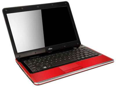 Fujitsu LifeBook SH530