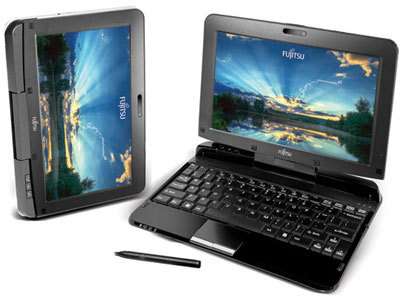 Fujitsu LifeBook TH550