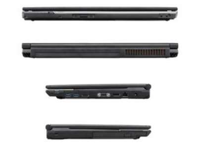 Fujitsu CELSIUS H720