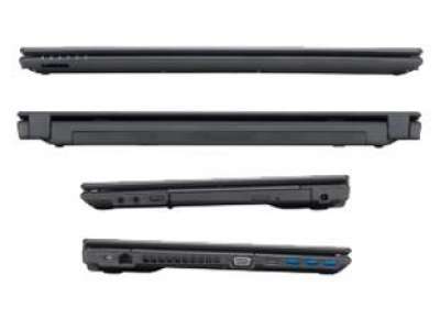 Fujitsu LifeBook AH544/G32