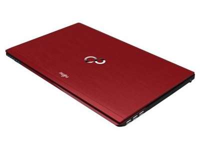Fujitsu LifeBook AH552