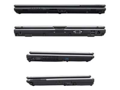 Fujitsu LifeBook T734