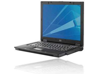 Official photos HP Compaq NX6310