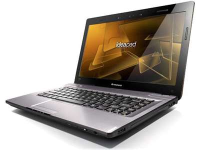Lenovo IdeaPad Y470