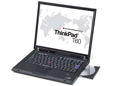 Lenovo ThinkPad T60