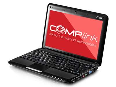 MSI U135-W7FM