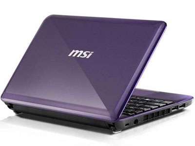 MSI U135DC-N45XP