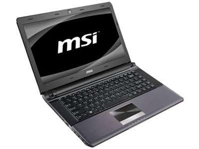 MSI X460DX i5585
