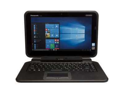 Panasonic 12.5" Toughpad FZ-Q2 Multi-Touch FZ-Q2G150AVM