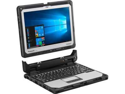 Panasonic 12" Toughbook 33 Multi-Touch Tablet CF-33DP-02KM