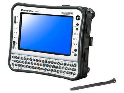 Panasonic Toughbook CF-U1