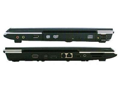 Roverbook NAUTILUS V571