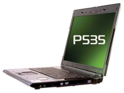 Roverbook Pro P535