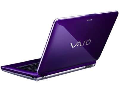 Sony Vaio VGN-CS26G