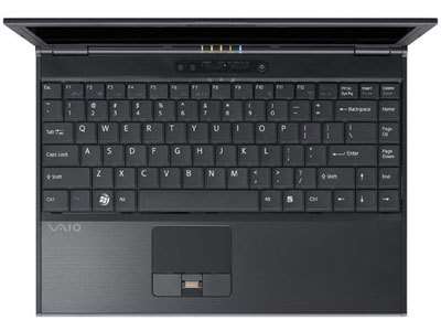 Sony Vaio VGN-SZ79GN