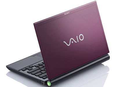 Sony Vaio VGN-TZ27GN