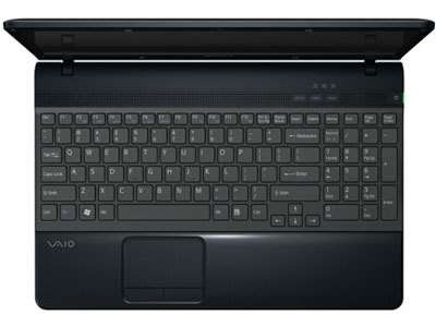 Sony Vaio VPCEB25FG