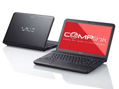 Sony Vaio VPCEG15EG