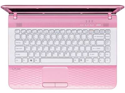 Sony Vaio VPCEG35EG