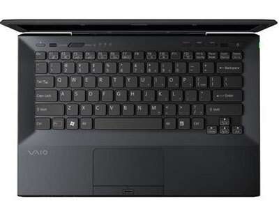 Sony Vaio VPCSB16FG