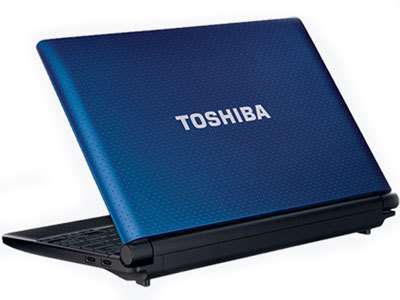 Toshiba NB550D