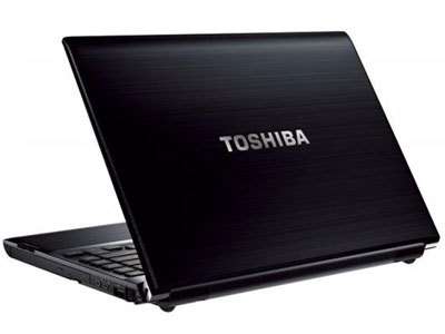 Toshiba Portege R830-2017U
