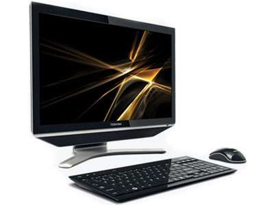 Toshiba Qosmio DX730
