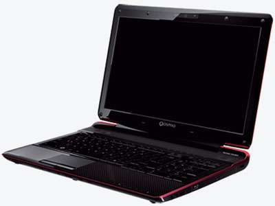 Toshiba Qosmio F750-1010X