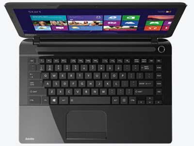 Toshiba Satellite C40D-A102E
